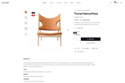 Modern Shop Landing Img1