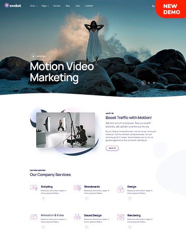 Home Motion New